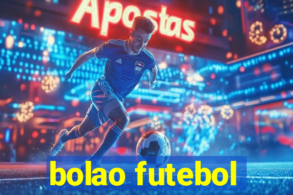 bolao futebol